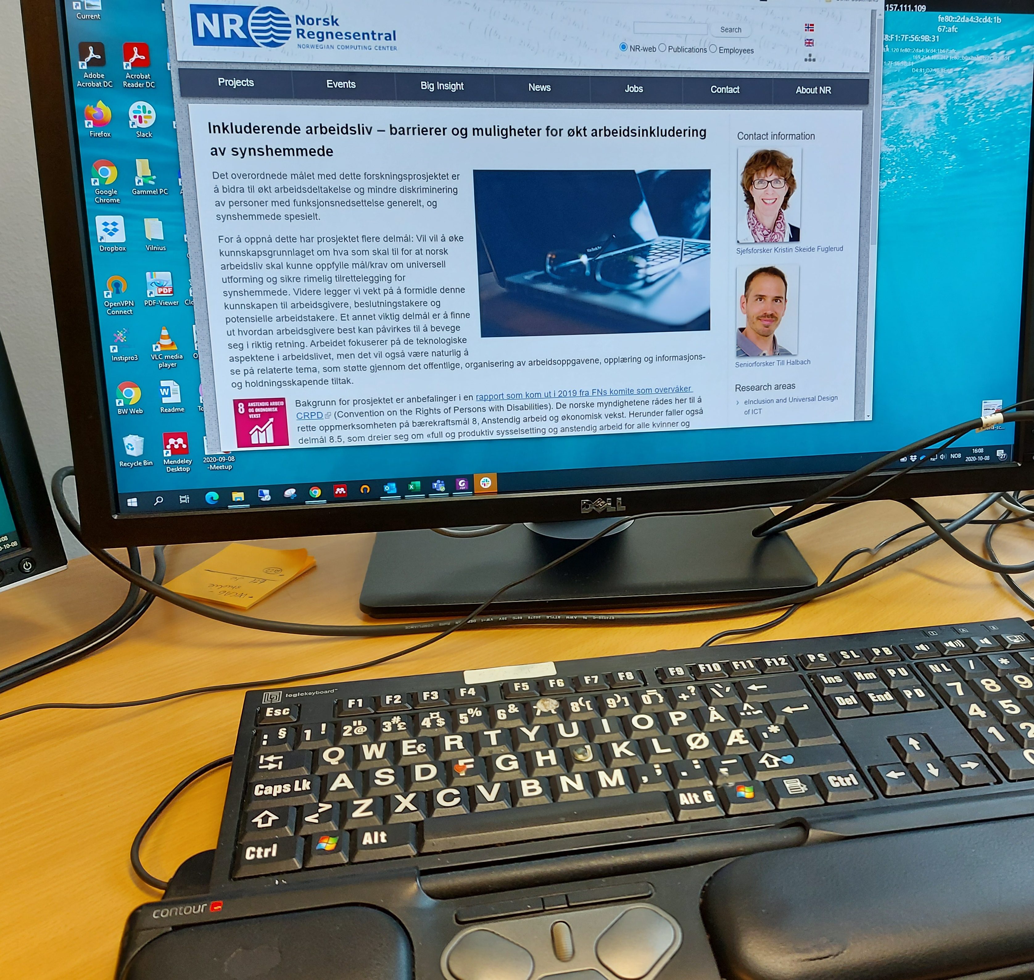 Hvordan sikre integrasjon av hjelpemiddel-programvare med virksomhetens IKT-systemer